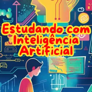 Imagem do curso Estudando com Inteligência Artificial: O segredo dos Aprovados