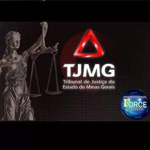 Imagem de capa para o Curso online Curso Preparatório para Oficial de Justiça TJMG 