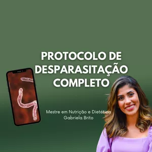Imagem de capa para o Curso online Protocolo de Desparasitação