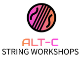 ALT-C Alternative String Workshops logo