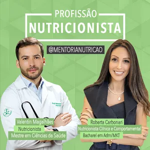 Imagem de capa para o Curso online Comunidade Profissão Nutricionista