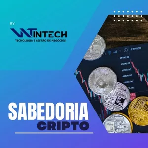 Imagem de capa para o Curso online Curso Sabedoria Cripto