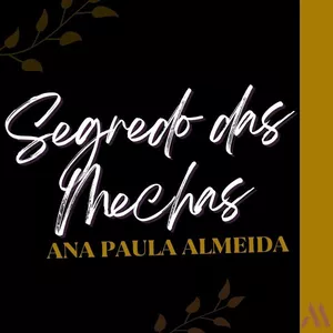 Imagem de capa para o Curso online Curso de Mechas com Ana Paula Almeida