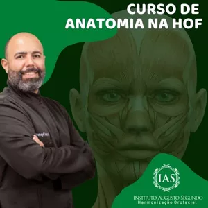 Imagem de capa para o Curso online Anatomia na Harmonização Orofacial