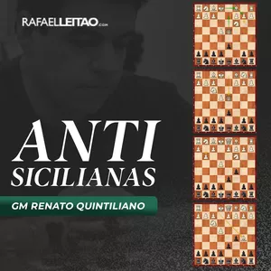 Imagem de capa para o Curso online Derrotando As Anti-Sicilianas