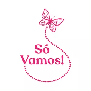 Imagem de capa para o Ebook Só vamos!