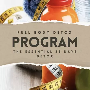Cover image for Ebook Body Detox Program