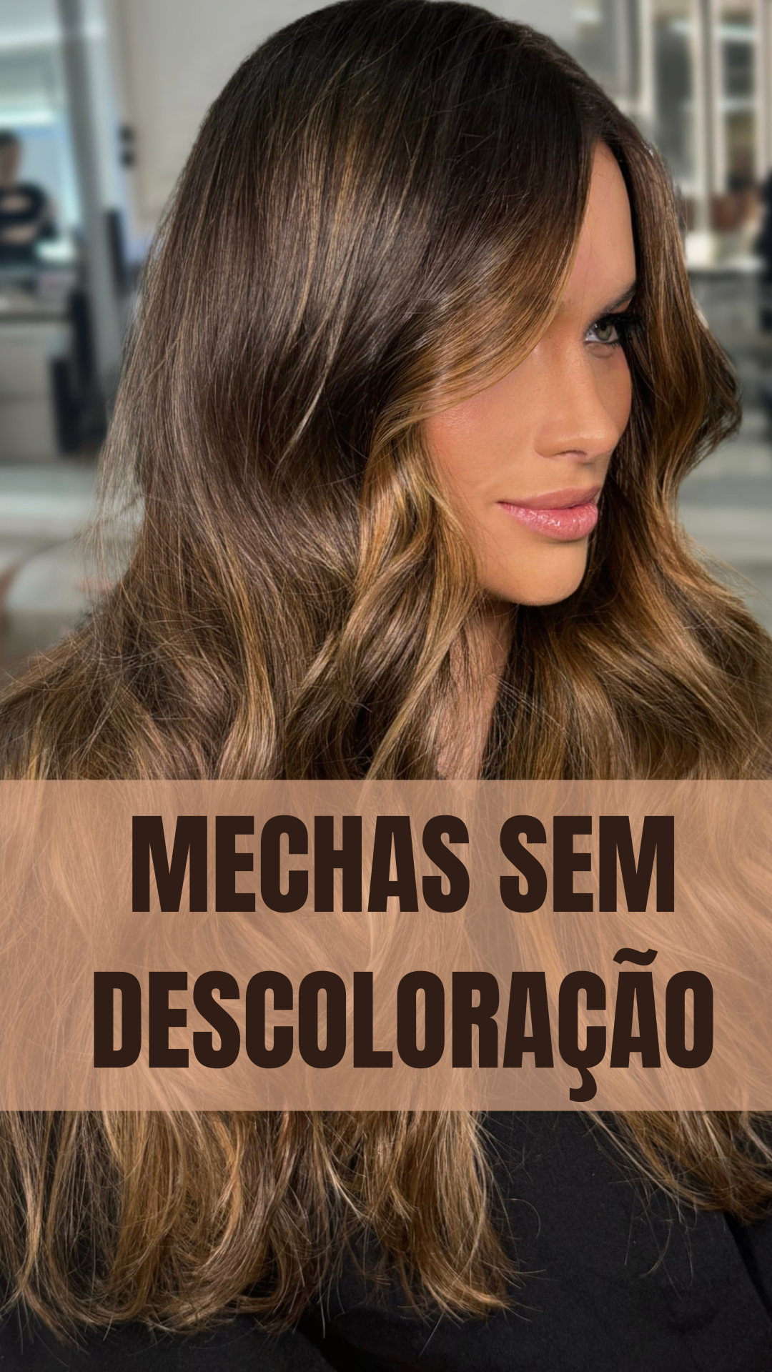 Imagem de Mechas sem descolorçao criado por Venicio na hotmart