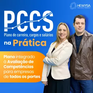 Imagem do curso PCCS na Prática: Como Estruturar Plano de Cargos e Salários