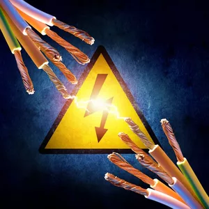 Imagem de capa para o Curso online Curso de eletricista