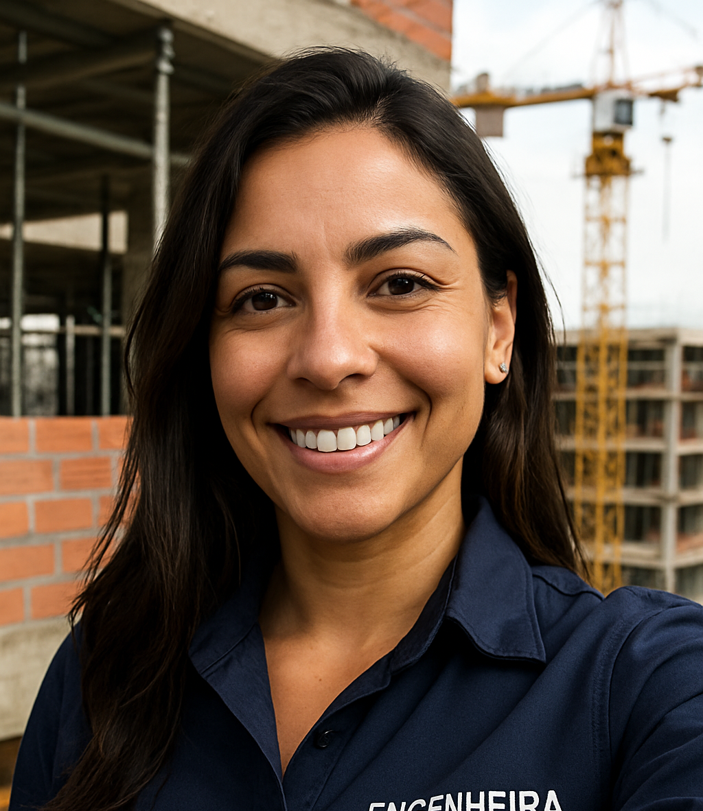 Fernanda Andrade — Engenheira Civil