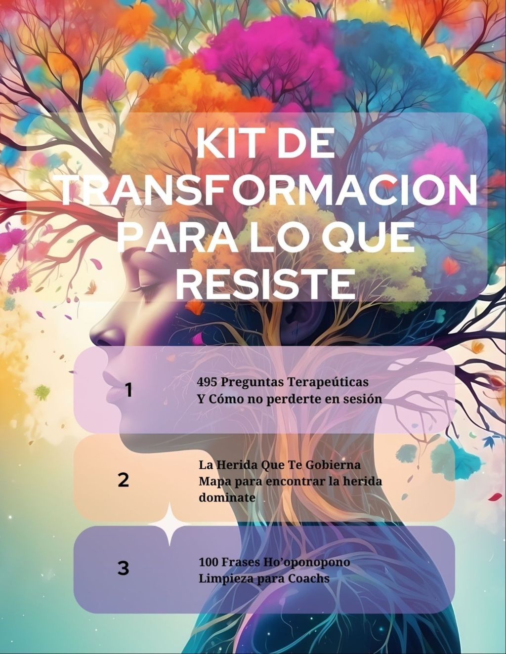 Lo que incluye el kit