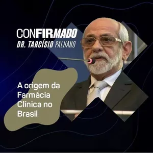 Imagem de capa para o Curso online  Palestra -A origem da Farmácia Clínica no Brasil