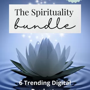 Cover image for Online course THE SPIRITUALITY BUNDLE