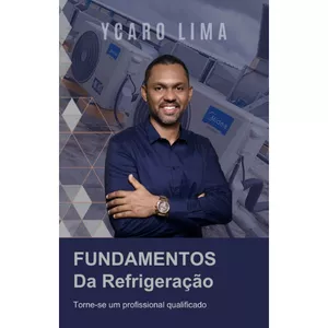 Imagem de capa para o Ebook Fundamentos da Refrigeração
