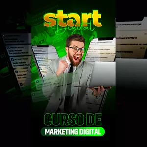 Imagem do curso Start Turbinado no Marketing Digital