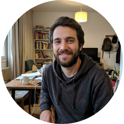 Luis Martinez: Infoproductor