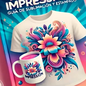 Imagen de portada para Ebook Mi primera Impresión