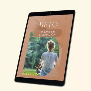 Imagen de portada para Curso online RESET EMOCIONAL: RETO DE 14 DÍAS DE LIBERACIÓN