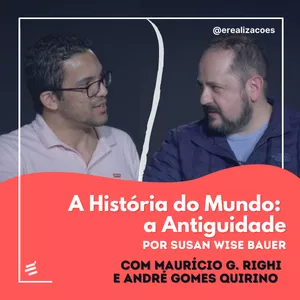 Imagem de capa para o Curso online A História do Mundo: a Antiguidade - de Susan Wise Bauer