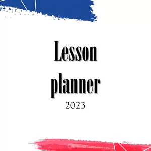 Imagem de capa para o Curso online Planner para professores de Inglês 