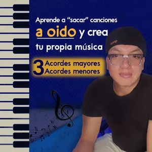 Imagen de portada para Curso online Metodo WHITE. Oido inteligente