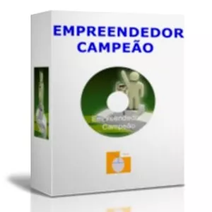Cover image for Online course Empreendedor Campeão