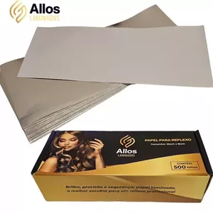 Imagem de capa para o Curso online Papel para mechas e reflexos laminado Allos