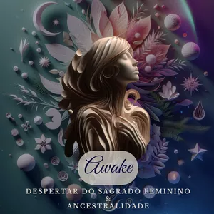 Imagem de capa para o Curso online FORMAÇÃO EM SAGRADO FEMININO TERAPIA DOS ANCESTRAIS