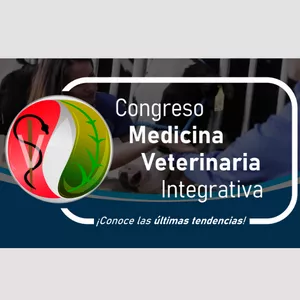 Imagen de portada para Curso online [NUEVO] CONGRESO MEDICINA VETERINARIA INTEGRATIVA