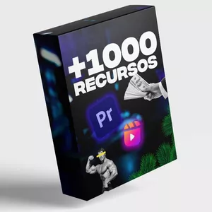 Imagen de portada para Ebook Pack de +1000 Recursos de Edición Profesional