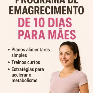 Imagem do curso Fórmula da Queima 10x