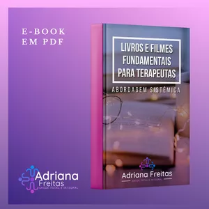 Imagem de capa para o Ebook E-book: Livros e Filmes Fundamentais para Terapeutas - Abordagem Sistêmica