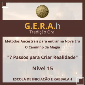Imagem de capa para o Curso online Grupo de Iniciação Nível 15