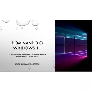 Imagem do curso Dominando o Windows 11