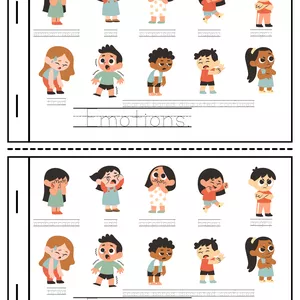 Cover image for Ebook English Picture Dictionary