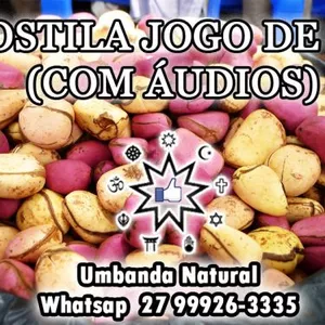 Imagem de capa para o Ebook APOSTILA JOGO DE OBÍ –
