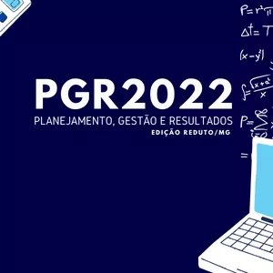 Imagem de capa para o Evento presencial PGR2022