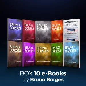 Cover image for Ebook BOX 10 e-Books by Bruno Borges