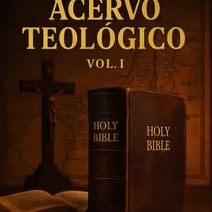 Imagem de capa para o Curso online O maior e mais completo acervo teológico Vol. I com mais de 1.000 arquivos,