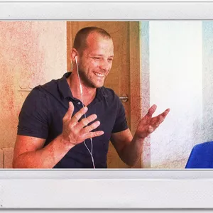 Imagen de portada para Curso online Objetivo: Conversaciones Efectivas en inglés (Entrenamiento: Pronunciación y Listening)