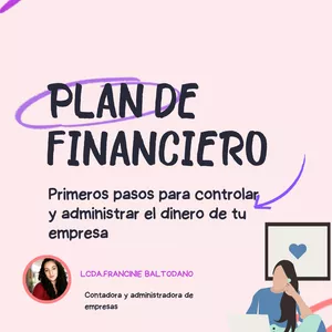 Imagen de portada para Ebook Primeros pasos para controlar y administrar el dinero de tu empresa - FB