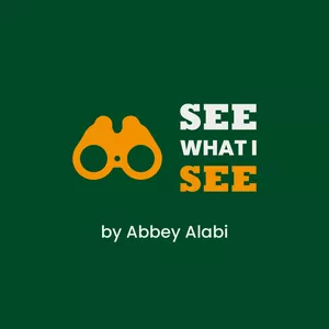 Imagem de capa para o Curso online See What I See - by Abbey Alabi