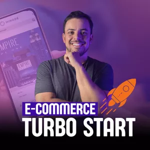 Imagem de capa para o Curso online Workshop E-commerce Turbo START Semestral