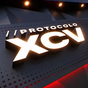 Imagem de Excelência em Comunicação Visual //XCV criado por Jônattas Cazumbá na hotmart