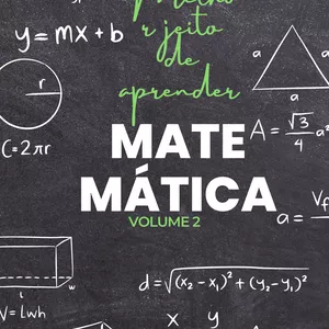 Imagem de capa para o Ebook Melhor jeito de aprender Matemática 