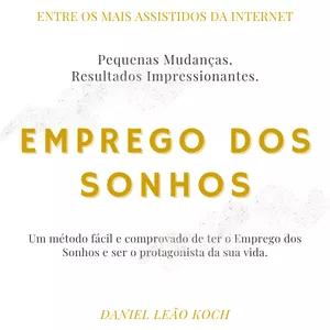 Imagem de capa para o Curso online Como Conseguir o Emprego dos Sonhos