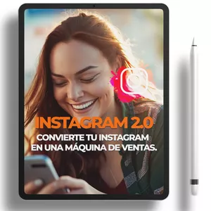 Imagen de portada para Ebook INSTAGRAM 2.0