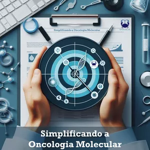 Imagem de capa para o Curso online Simplificando a Oncologia Molecular