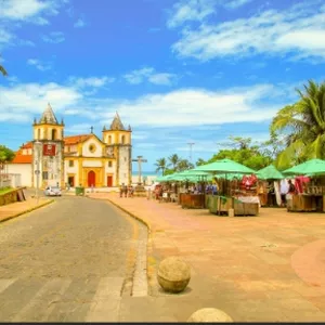 Imagem de capa para o Ebook Cultura Nordestina: Uma Viagem pelas Raízes do Nordeste Brasileiro